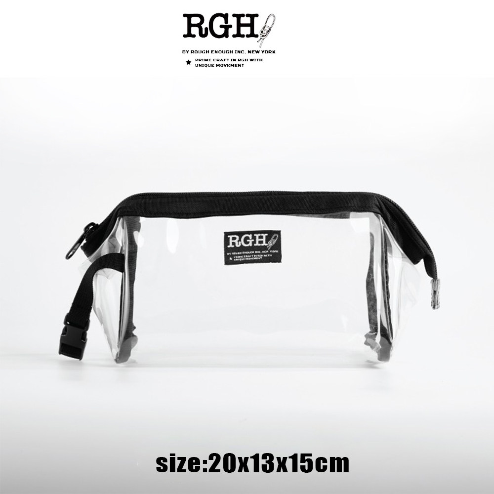 Embroidery Bag - RGH New Large Capacity Transparent PVC
