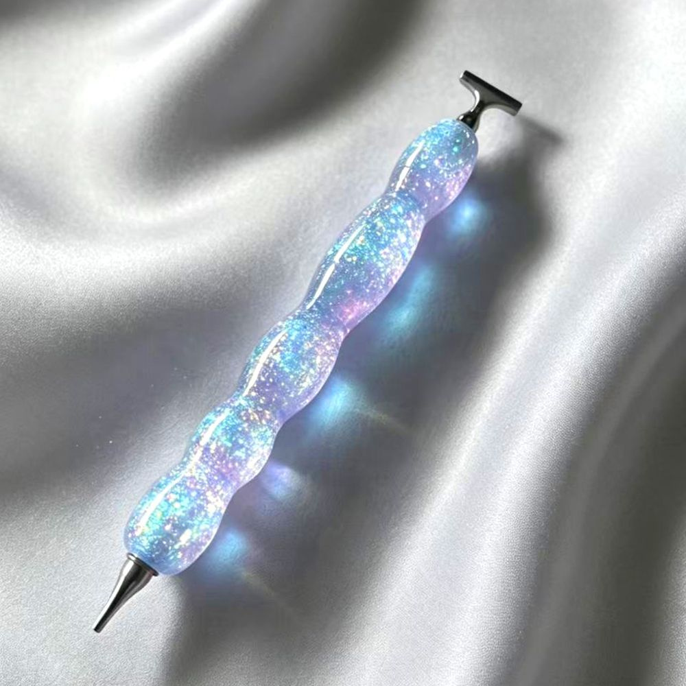 New Pink Blue Shiny Diamond Pa - огляд і ціна Embroidery Garments