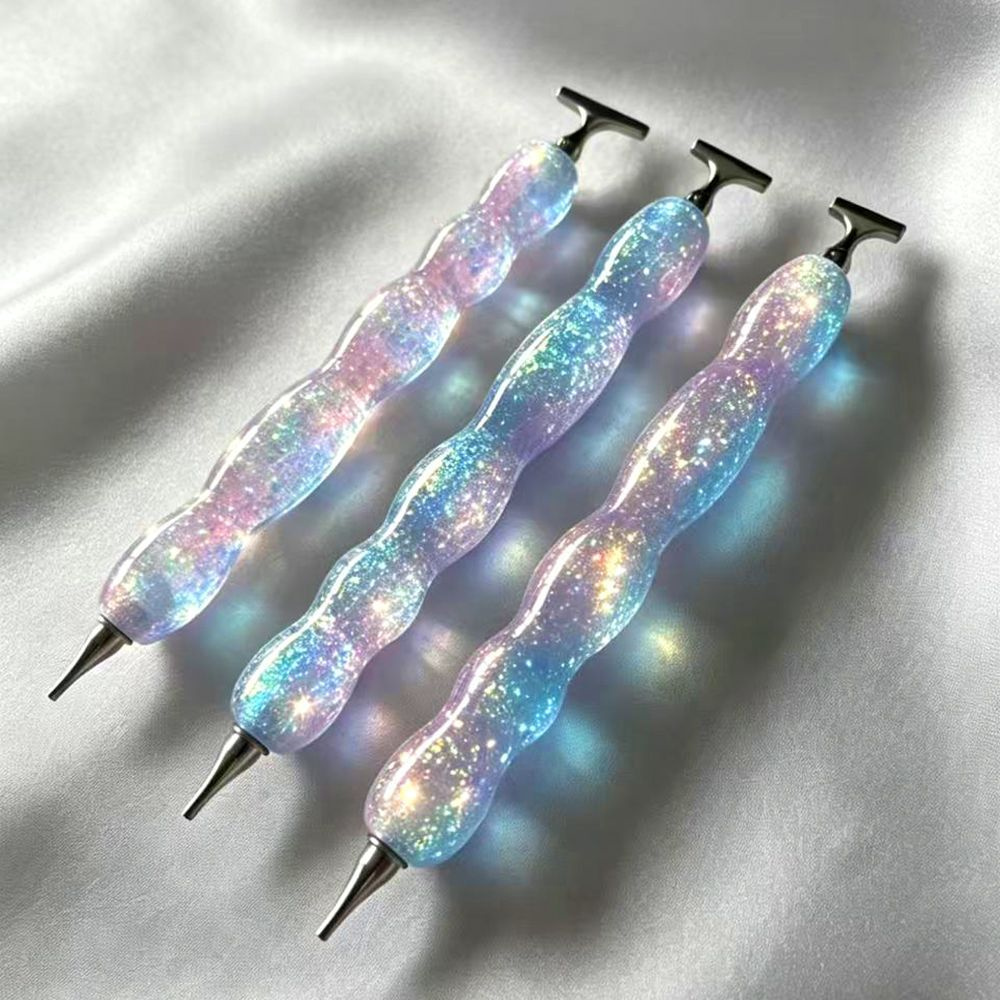 New Pink Blue Shiny Diamond Pa - огляд і ціна Embroidery Garments