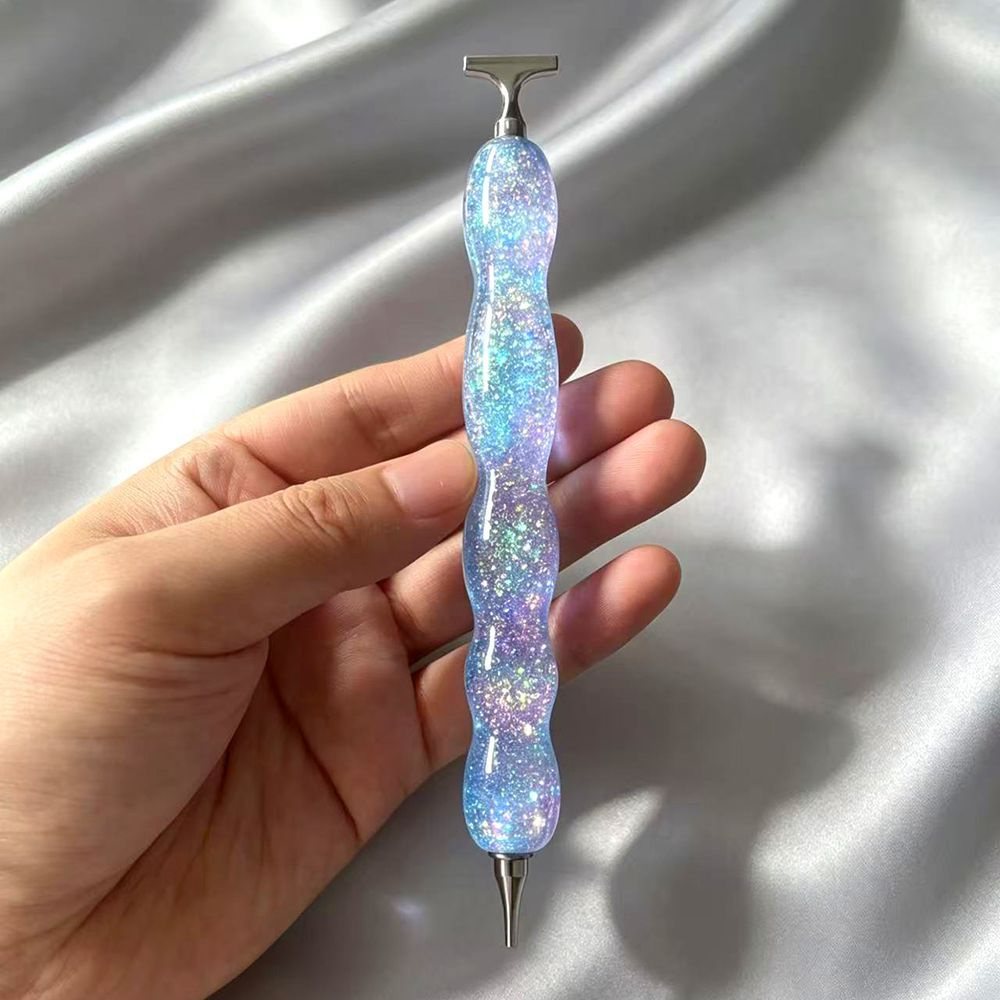 New Pink Blue Shiny Diamond Pa - огляд і ціна Embroidery Garments