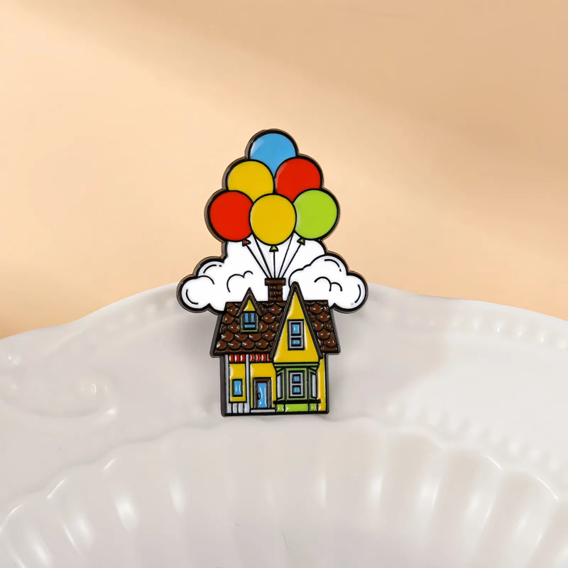 New Hot Sale Cartoon Colorful  - огляд і ціна Embroidery Bali