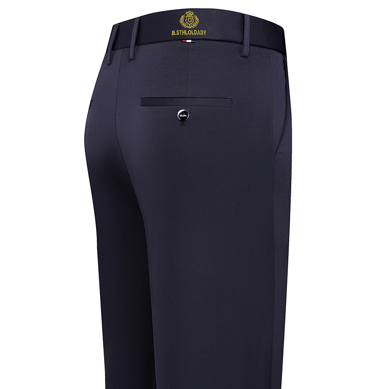 2026 Fashion Men's Stretch Pan - огляд і ціна Embroidery Online