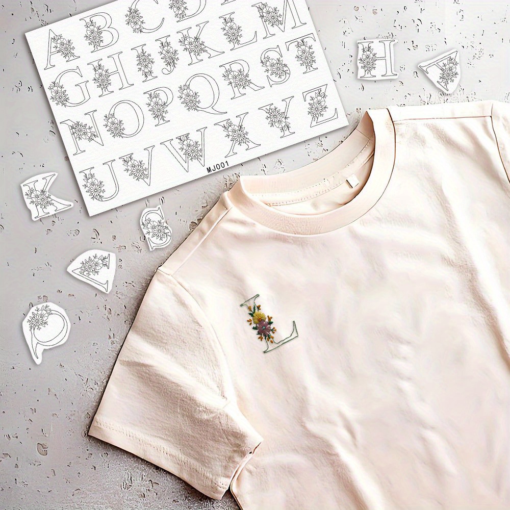 1pc Embroidery Stabilizer with - огляд і ціна Embroidery Meaning