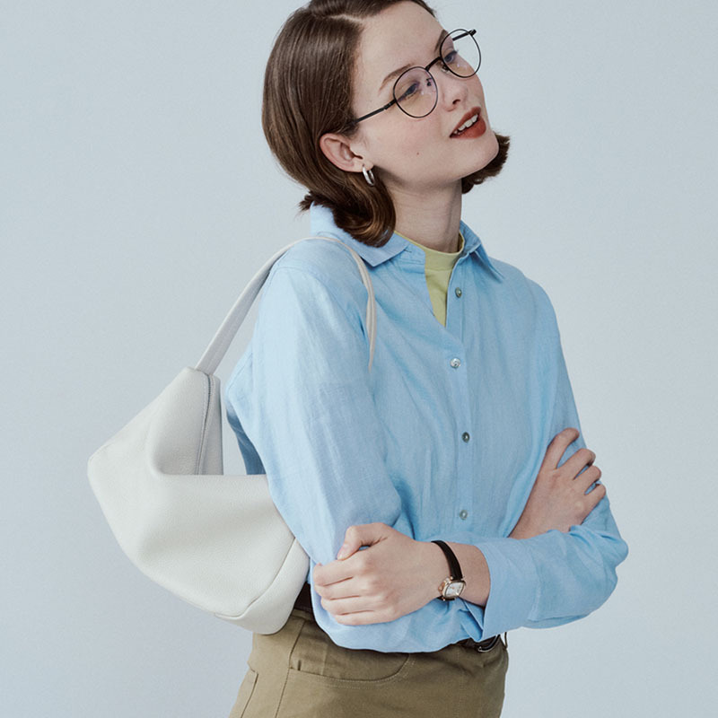 Head Layer Cowhide Armpit Bag  - огляд і ціна Embroidery Meaning