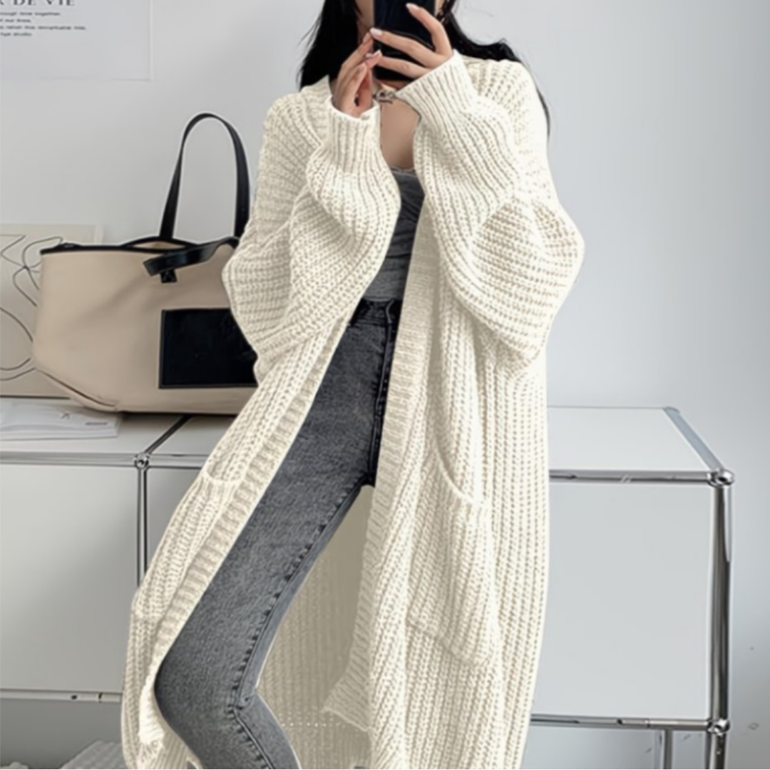 Women Knitted Cardigan Autumn  - огляд і ціна Embroidery Online