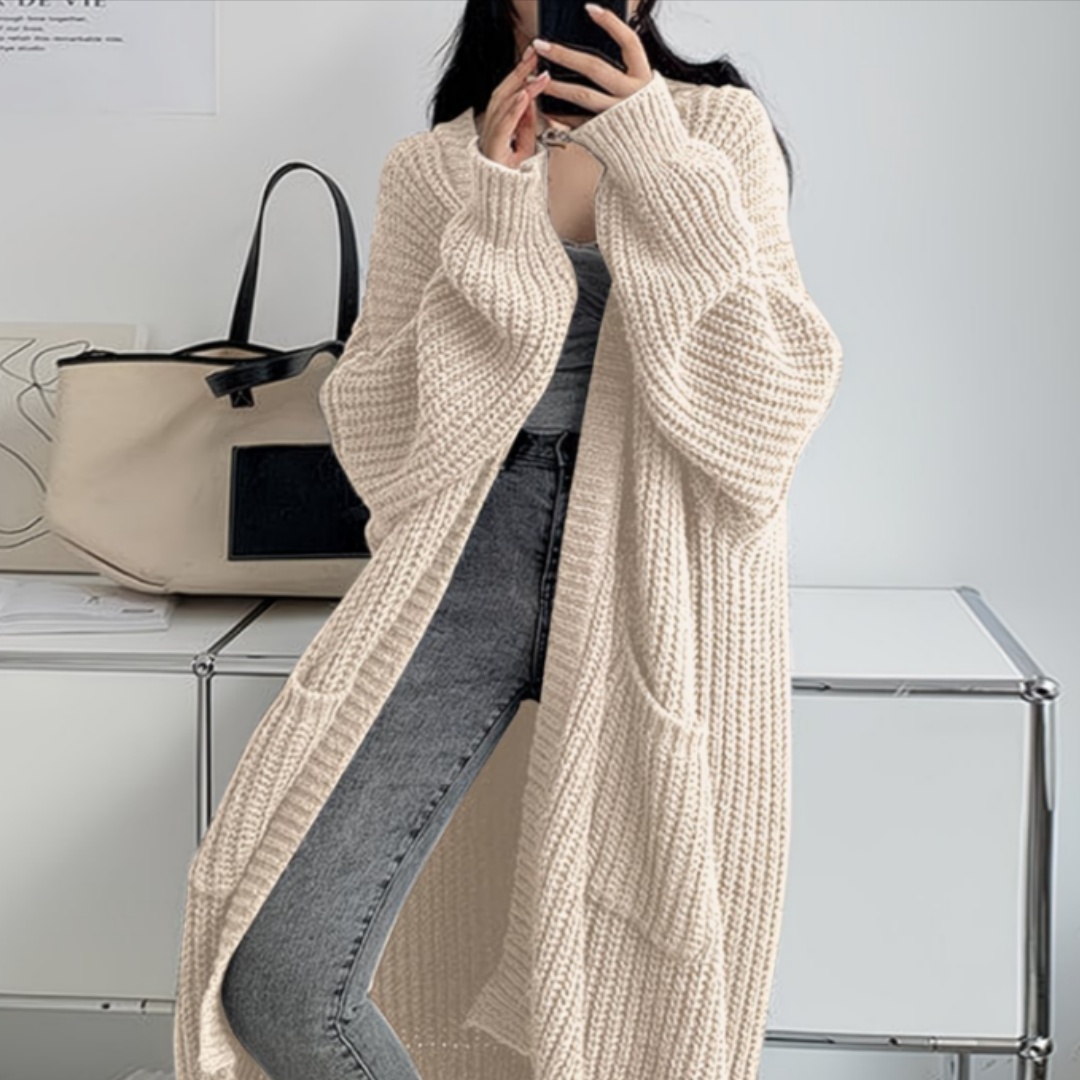 Women Knitted Cardigan Autumn  - огляд і ціна Embroidery Online