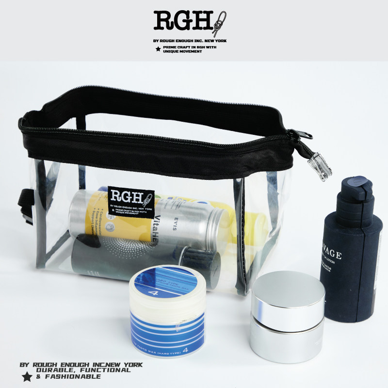 RGH New Large Capacity Transpa - огляд і ціна Embroidery Bag