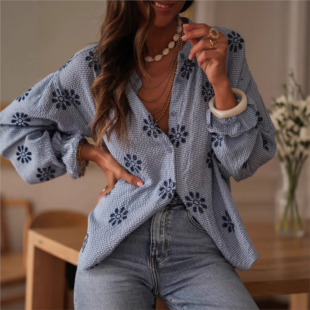 MsChuh Autumn Women's Clothing - огляд і ціна Embroidery Online
