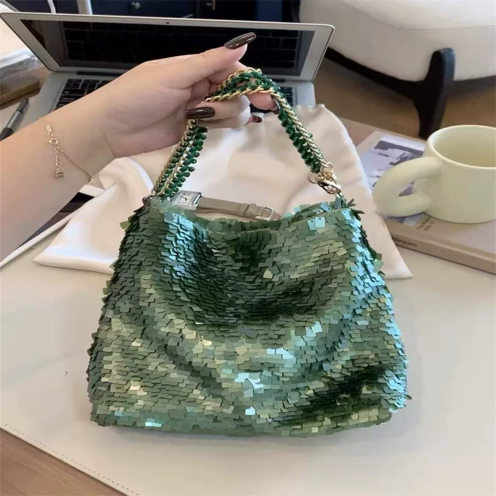 1yard High density 7 * 9mm squ - огляд і ціна Embroidery Bag