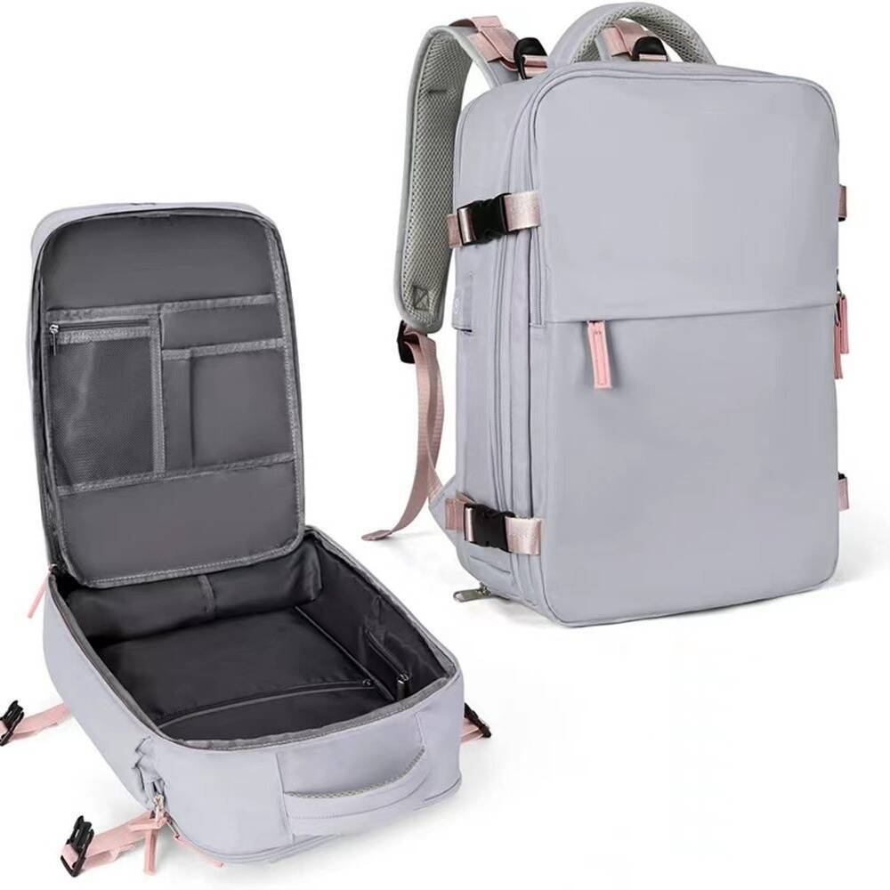 Large Capacity Backpack Stock  - огляд і ціна Embroidery Bag