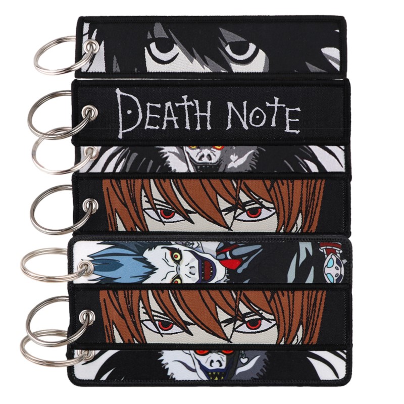 1pcs Cool Dark Mystery Anime P - огляд і ціна Embroidery Bag