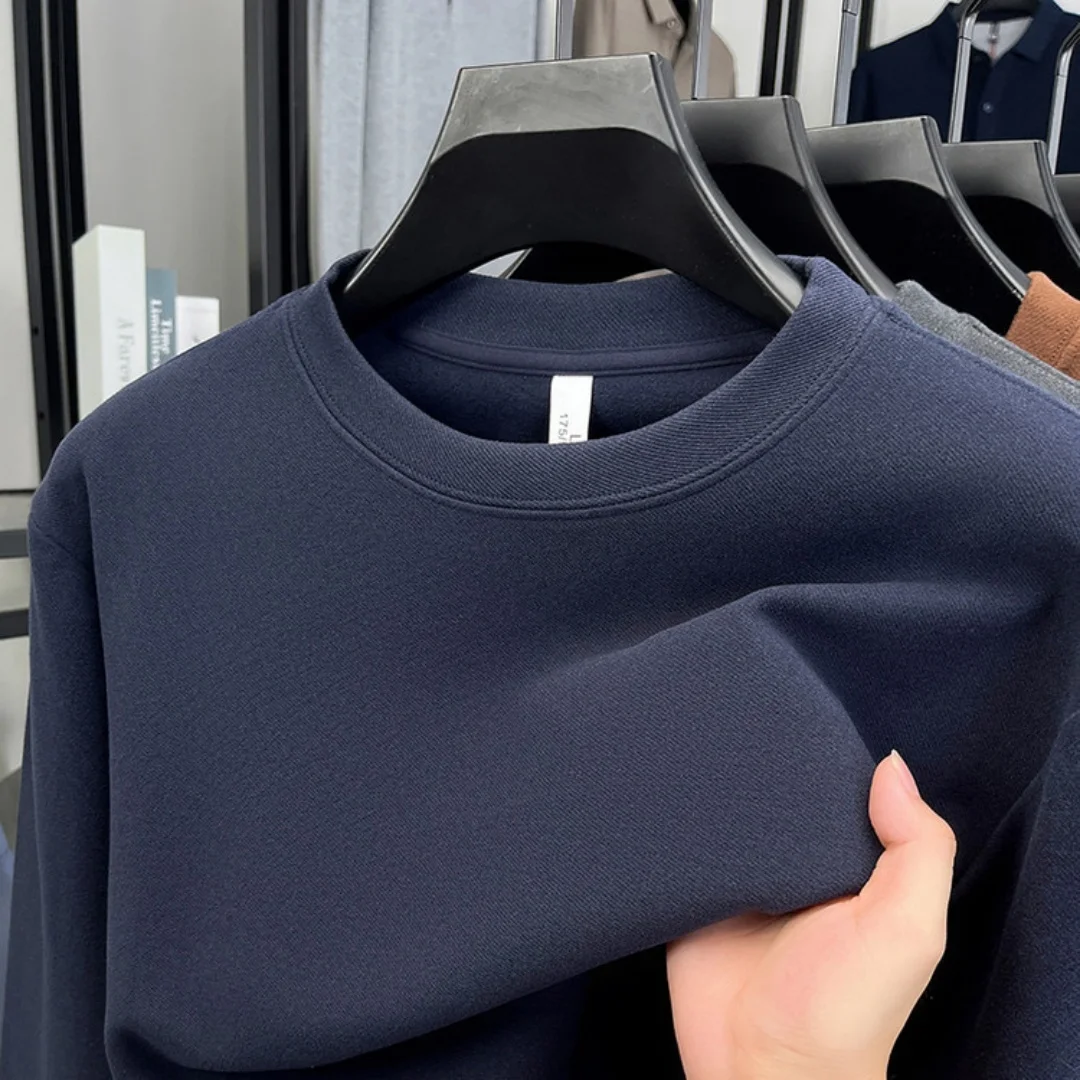 Soft cotton high-end brand men - огляд і ціна Embroidery Cotton Shirt